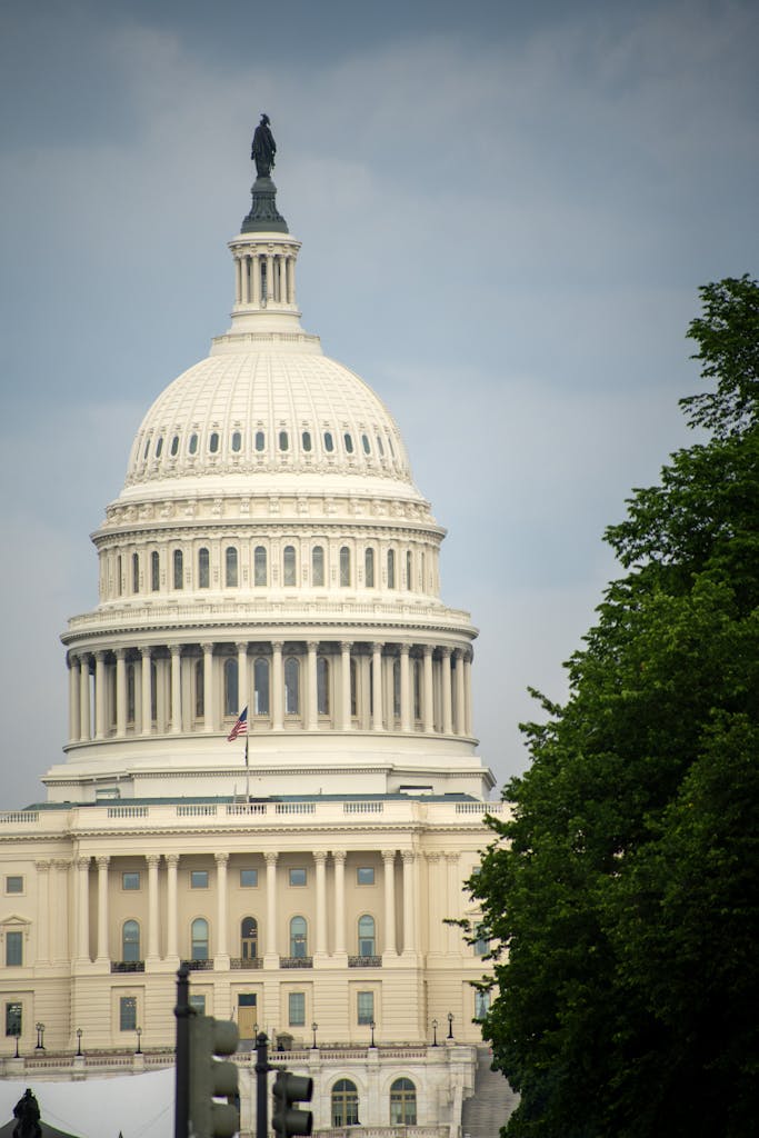 US Capitol Building